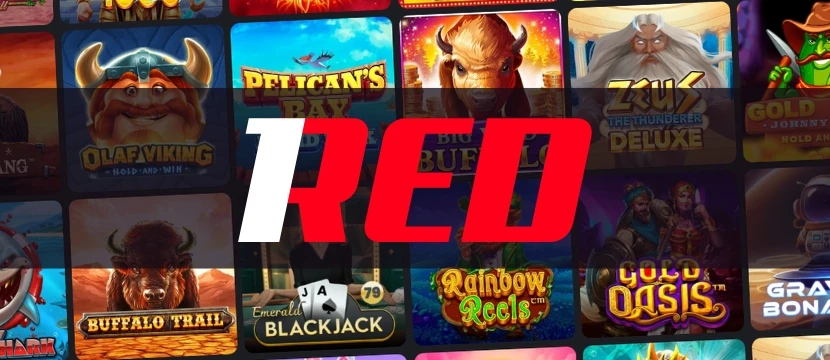 1Red Casino